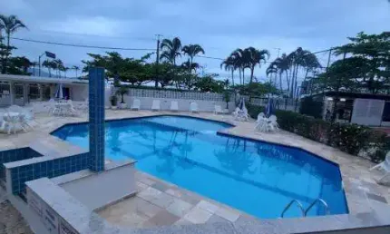 Apartamento com 3 quartos à venda no massaguaçu, caraguatatuba  por r$ 800.000