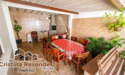 Casa com 3 quartos à venda na Praia da Enseada, São Sebastião , 383 m2 por R$ 580.000