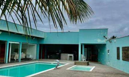 Casa com 3 quartos à venda no Morro do Algodão, Caraguatatuba , 511 m2 por R$ 520.000