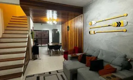 Casa com 2 quartos à venda no Pontal de Santa Marina, Caraguatatuba  por R$ 510.000
