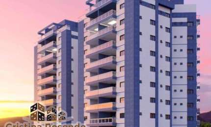 Apartamento com 2 quartos à venda na Praia das Palmeiras, Caraguatatuba  por R$ 371.280
