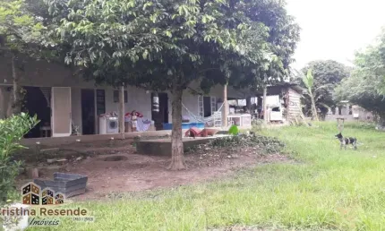 Casa com 4 quartos à venda no pegorelli, caraguatatuba , 1800 m2 por r$ 250.000