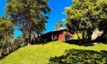 Casa com 2 quartos à venda em Pouso Alto, Natividade da Serra , 800 m2 por R$ 320.000