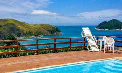 Casa com 1 quarto à venda no Toque-Toque Grande, São Sebastião  por R$ 750.000