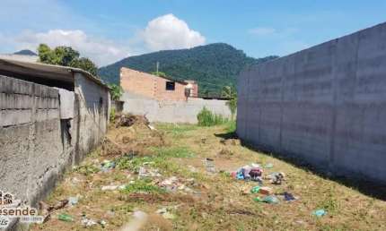Terreno à venda no Pegorelli, Caraguatatuba , 360 m2 por R$ 135.000