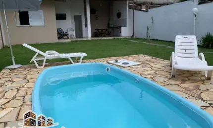 Casa com 2 quartos à venda em toninhas, ubatuba  por r$ 850.000