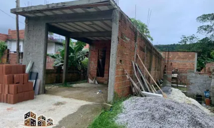 Casa com 1 quarto à venda no Massaguaçu, Caraguatatuba  por R$ 150.000