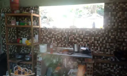 Casa com 1 quarto à venda no jardim rio claro, caraguatatuba  por r$ 170.000