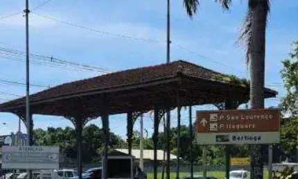 Terreno à venda na Riviera de São Lourenço, Bertioga , 836 m2 por R$ 630.000