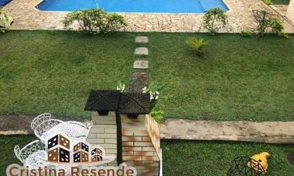 Casa em condomínio fechado com 1 quarto à venda no Boiçucanga, São Sebastião  por R$ 460.000
