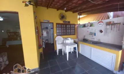 Casa com 2 quartos à venda no sumaré, caraguatatuba , 250 m2 por r$ 830.000