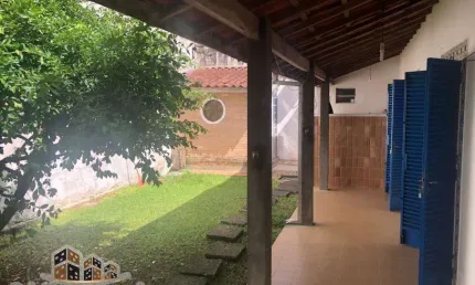 Casa com 3 quartos à venda no sumaré, caraguatatuba  por r$ 550.000