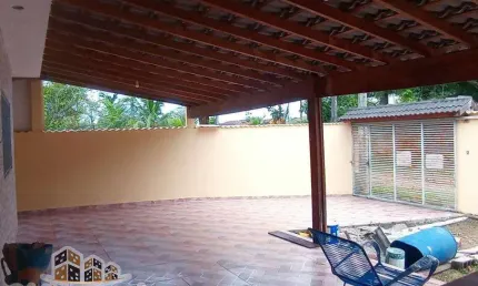 Casa com 3 quartos à venda no massaguaçu, caraguatatuba , 250 m2 por r$ 580.000