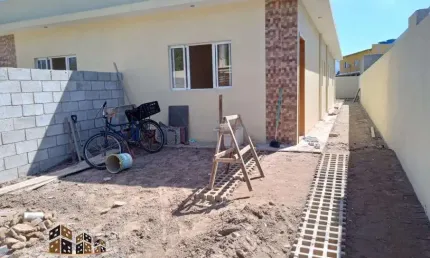Casa com 2 quartos à venda no Morro do Algodão, Caraguatatuba  por R$ 330.000