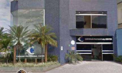Sala comercial à venda no Centro, Caraguatatuba  por R$ 200.000