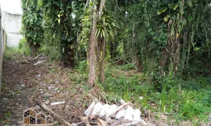 Terreno à venda no jardim das gaivotas, caraguatatuba , 490 m2 por r$ 290.000