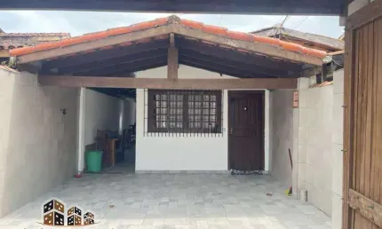 Casa com 2 quartos à venda no jardim das gaivotas, caraguatatuba  por r$ 360.000