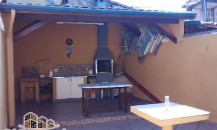 Casa com 2 quartos à venda no tinga, caraguatatuba  por r$ 280.000