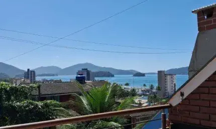 Casa em condomínio fechado com 2 quartos à venda no massaguaçu, caraguatatuba  por r$ 500.000