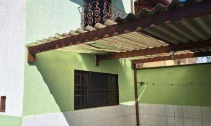 Casa com 3 quartos à venda no Pontal de Santa Marina, Caraguatatuba  por R$ 420.000
