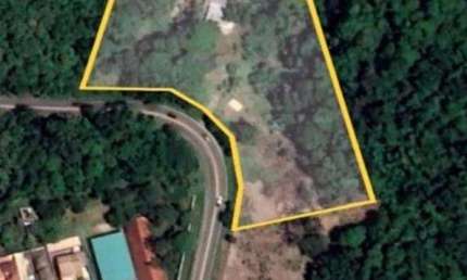 Terreno à venda no Barequecaba, São Sebastião , 26000 m2 por R$ 3.600.000