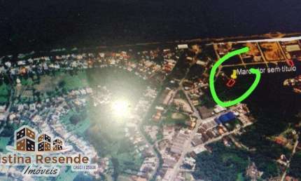 Terreno à venda no Tabatinga, Caraguatatuba , 481 m2 por R$ 230.000
