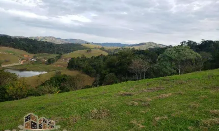 Terreno à venda em quinta dos lagos, paraibuna , 1000 m2 por r$ 250.000