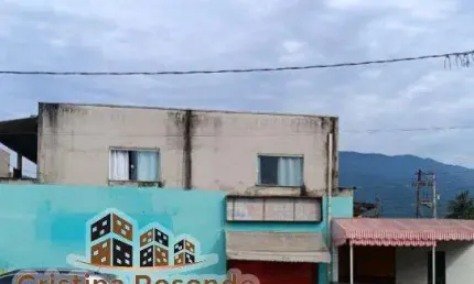 Casa com 1 quarto à venda no Perequê Mirim, Caraguatatuba  por R$ 425.000