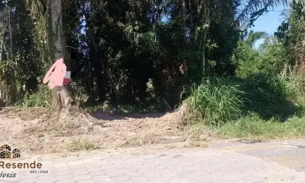 Terreno à venda no jardim das gaivotas, caraguatatuba , 490 m2 por r$ 290.000