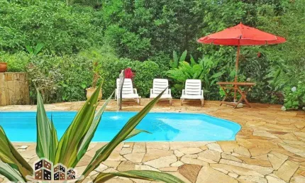 Casa com 3 quartos à venda na barra do una, são sebastião  por r$ 2.480.000