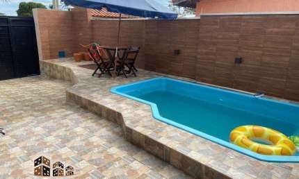 Casa com 4 quartos à venda no Barequecaba, São Sebastião  por R$ 850.000