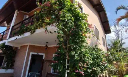 Casa com 3 quartos à venda no massaguaçu, caraguatatuba  por r$ 680.000