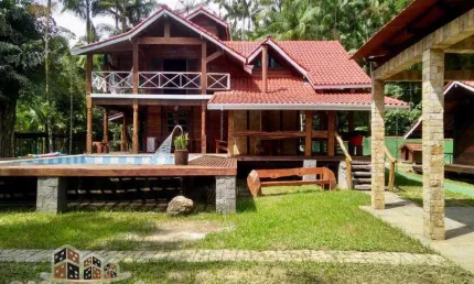 Casa com 4 quartos à venda no sertão do camburi, são sebastião , 1600 m2 por r$ 2.150.000