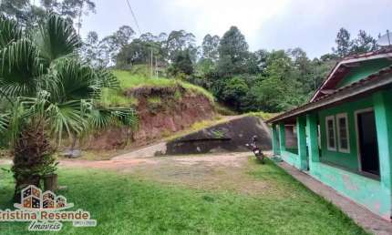Chácara / sítio com 2 quartos à venda no Monte Alegre, Natividade da Serra , 1500 m2 por R$ 270.000