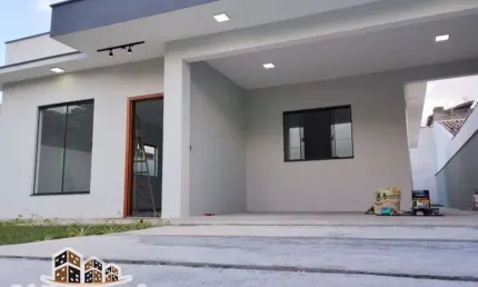 Casa com 3 quartos à venda no Pontal de Santa Marina, Caraguatatuba  por R$ 950.000