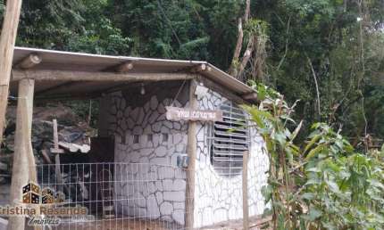 Casa com 1 quarto à venda no Jardim Rio Claro, Caraguatatuba , 2000 m2 por R$ 130.000