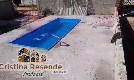 Casa com 2 quartos à venda no Centro, Santa Branca  por R$ 530.000