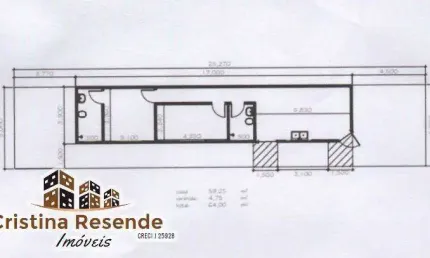 Casa com 2 quartos à venda no balneário dos golfinhos, caraguatatuba  por r$ 300.000