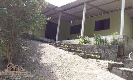 Chácara / sítio com 2 quartos à venda no Pouso Frio, Natividade da Serra , 500 m2 por R$ 150.000