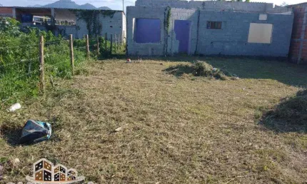Terreno à venda no morro do algodão, caraguatatuba , 360 m2 por r$ 135.000