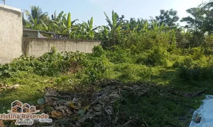 Terreno à venda no morro do algodão, caraguatatuba , 360 m2 por r$ 120.000