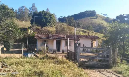 Chácara / sítio com 2 quartos à venda na zona rural, redenção da serra , 24000 m2 por r$ 380.000