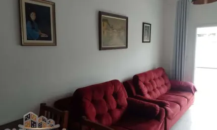 Apartamento com 2 quartos à venda no Parque Balneário Maria Helena, Caraguatatuba  por R$ 350.000