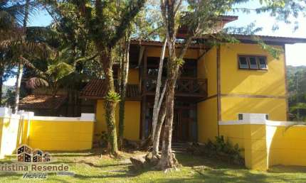 Casa com 5 quartos à venda no Praia Dura, Ubatuba , 1650 m2 por R$ 3.300.000
