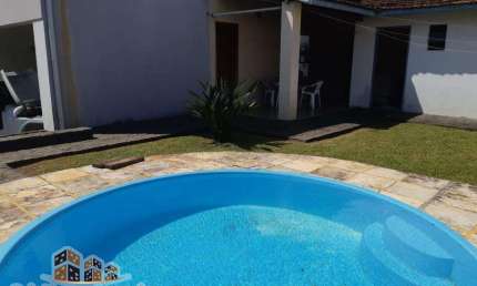 Casa com 3 quartos à venda na Avenida Manoel Severino de Castro, Indaiá, Caraguatatuba, 1180 m2 por R$ 3.600.000