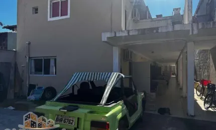 Apartamento com 1 quarto à venda no maresias, são sebastião  por r$ 270.000