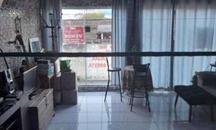 Casa com 1 quarto à venda na Avenida Manoel Severino de Castro, Jardim Casa Branca, Caraguatatuba por R$ 230.000