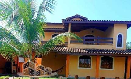 Casa com 2 quartos à venda na Avenida Manoel Severino de Castro, Pontal de Santa Marina, Caraguatatuba, 380 m2 por R$ 850.000