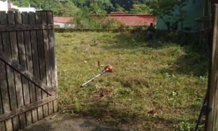 Terreno em condomínio fechado à venda na Praia da Cocanha, Caraguatatuba , 364 m2 por R$ 260.000