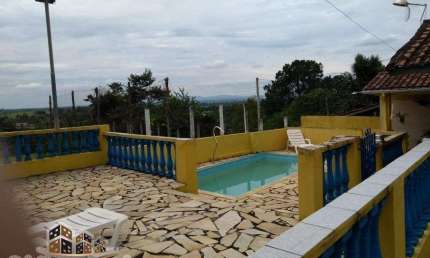 Chácara / sítio com 2 quartos à venda na Chácara Ipês, Caçapava , 2500 m2 por R$ 700.000
